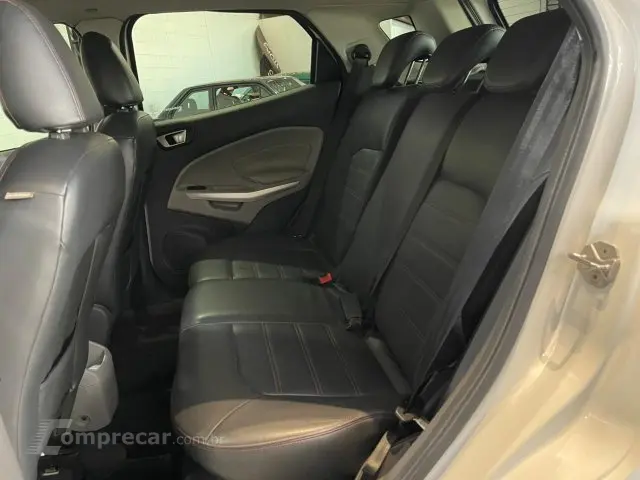 ECOSPORT - 2.0 TITANIUM 16V 4P POWERSHIFT