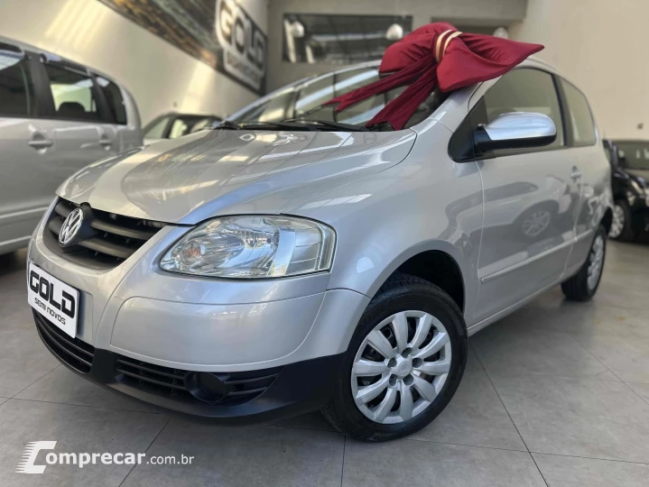 FOX 1.0 MI 8V FLEX 2P MANUAL