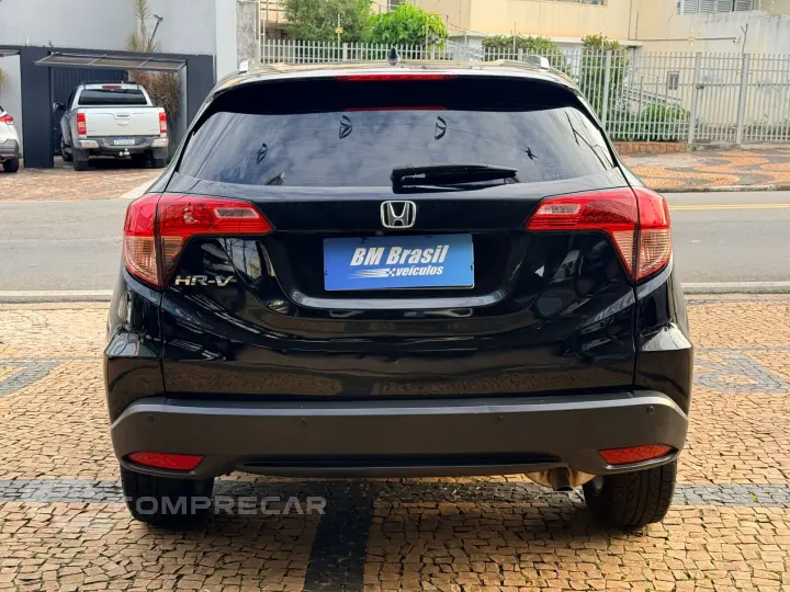 HR-V 1.8 16V EXL