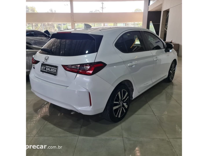 CITY 1.5 i-VTEC FLEX HATCH TOURING CVT