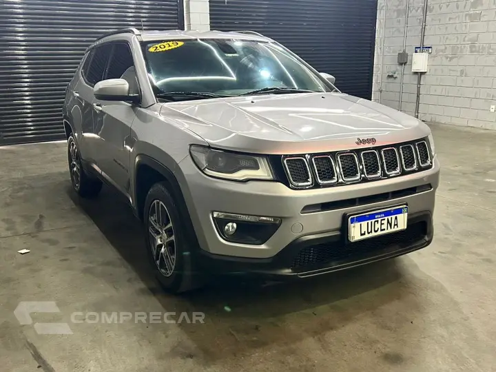 Compass 2.0 16V Flex Sport Automático