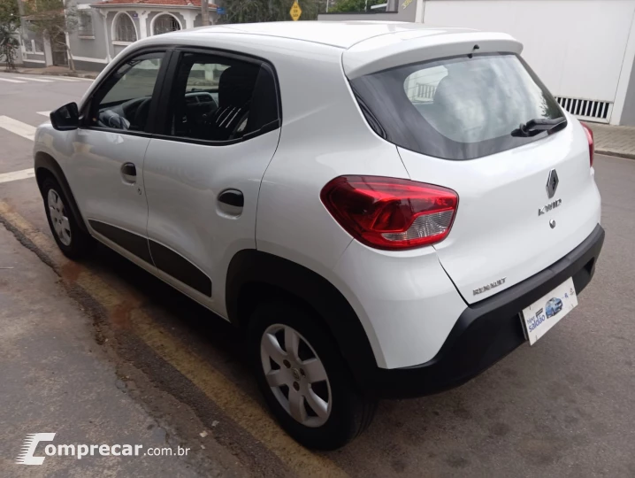 KWID 1.0 12V SCE ZEN