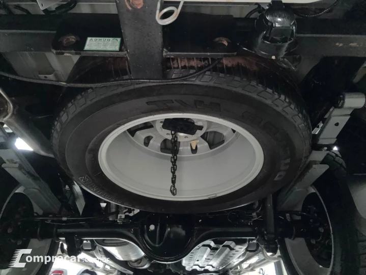 RANGER 3.2 Limited Plus 4X4 CD 20V