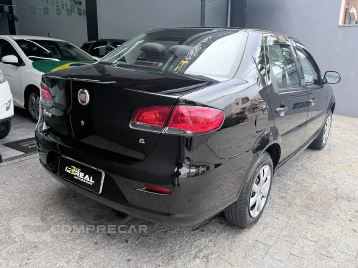 SIENA 1.0 MPI EL 8V