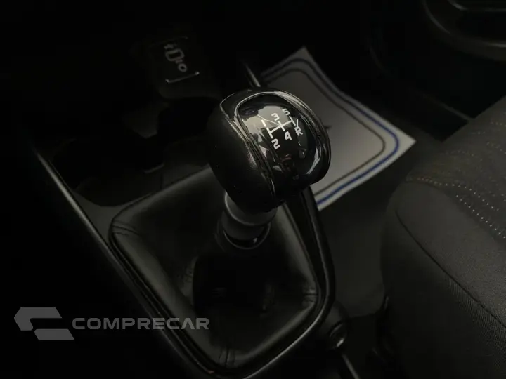 CRONOS DRIVE 1.0 6V Flex