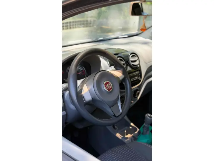 PALIO 1.4 MPI ATTRACTIVE 8V FLEX 4P MANUAL