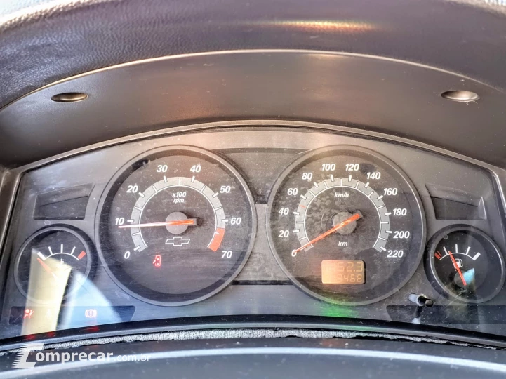 VECTRA 2.0 MPFI Expression 8V