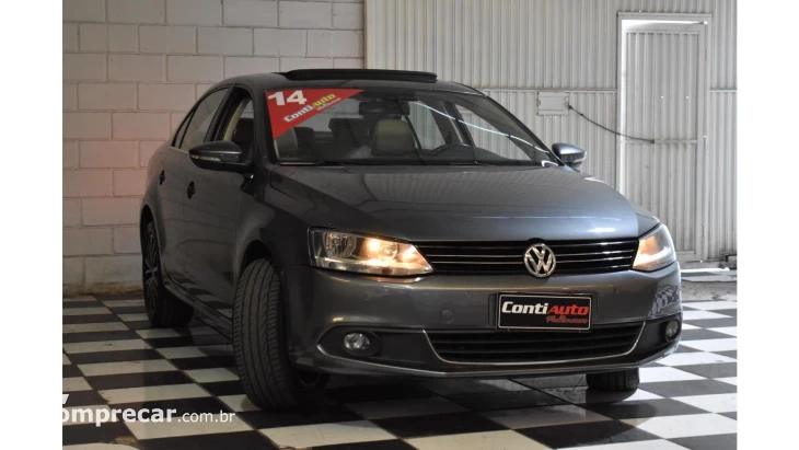 JETTA - 2.0 TSI HIGHLINE 211CV 4P TIPTRONIC