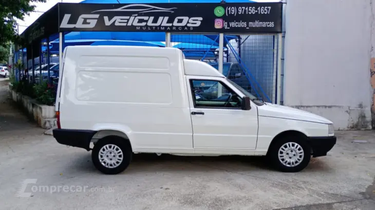 FIORINO 1.5 Fire Furgão 8V