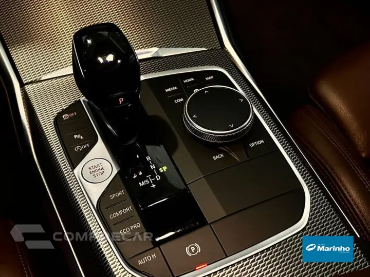 320i 2.0 16V TURBO FLEX M SPORT AUTOMÁTICO