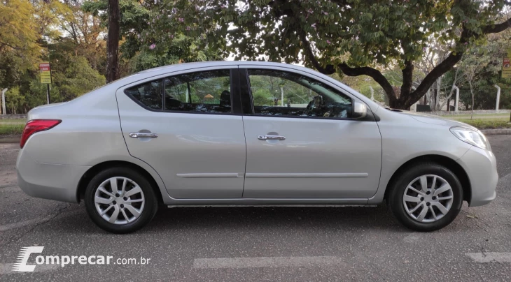 VERSA 1.6 16V SL