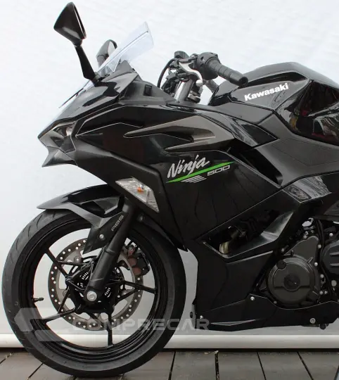KAWASAKI NINJA 500