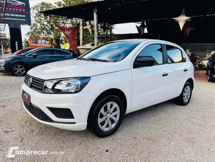 Gol 1.0 12V FLEX MPI G8