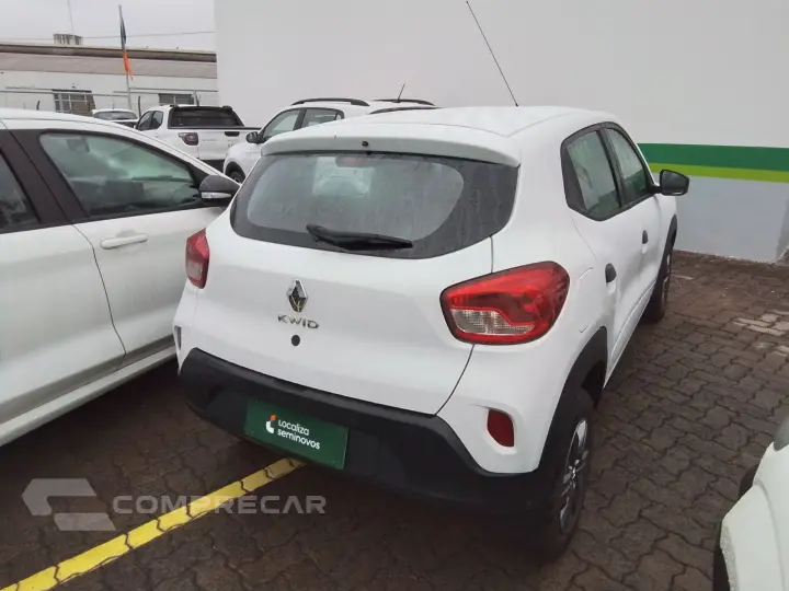 KWID 1.0 12V SCE FLEX ZEN MANUAL