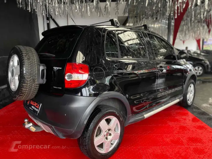 CROSSFOX 1.6 MI 8V FLEX 4P MANUAL