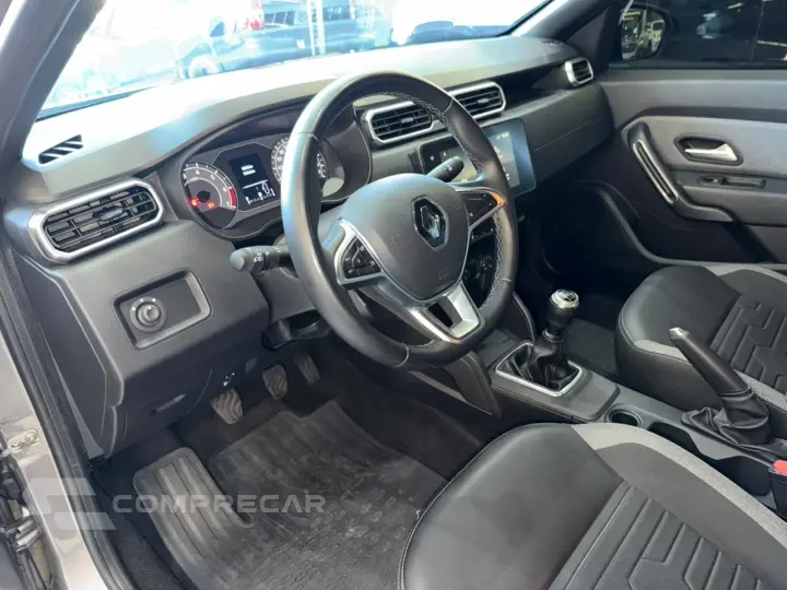 DUSTER 1.6 16V SCE Intense Plus
