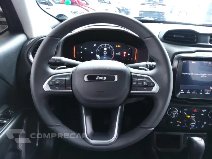 RENEGADE 1.3 T270 TURBO FLEX SAHARA AT6