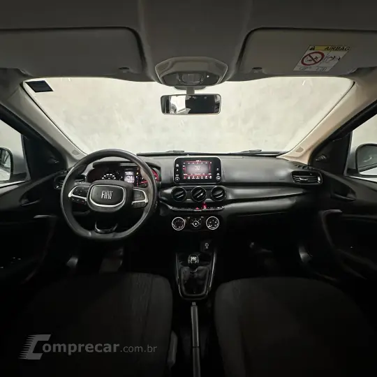 CRONOS DRIVE 1.0 6V Flex