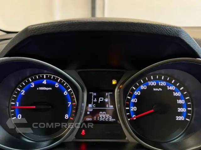 HB20 - 1.6 PREMIUM 16V 4P AUTOMÁTICO
