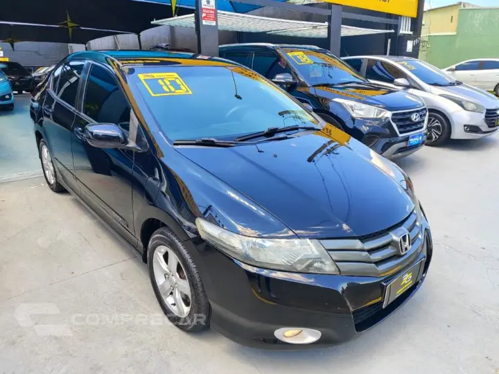 CITY Sedan LX 1.5 Flex 16V 4p Mec.