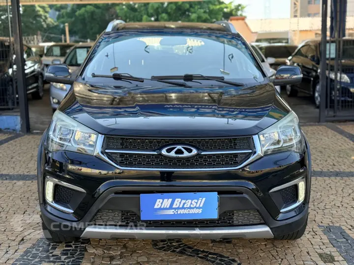 TIGGO 2 1.5 MPFI 16V Look