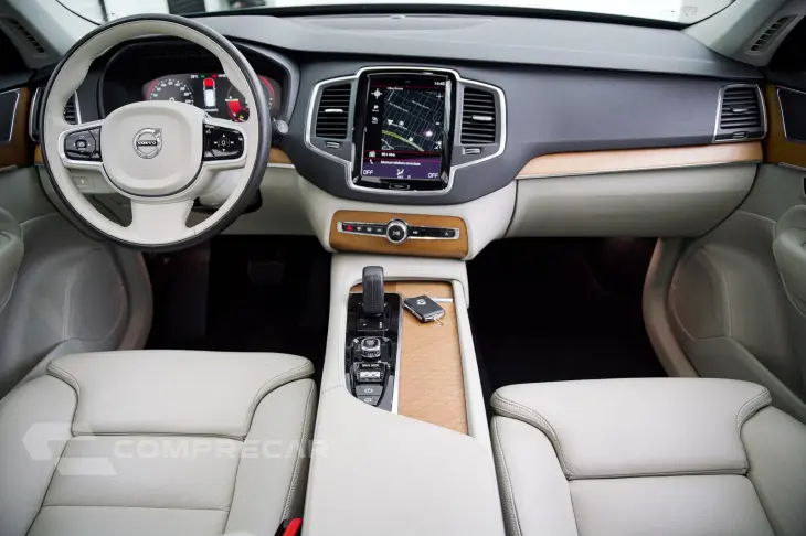 XC 90 T-8 MOMENTUM 2.0 (Híbrido)