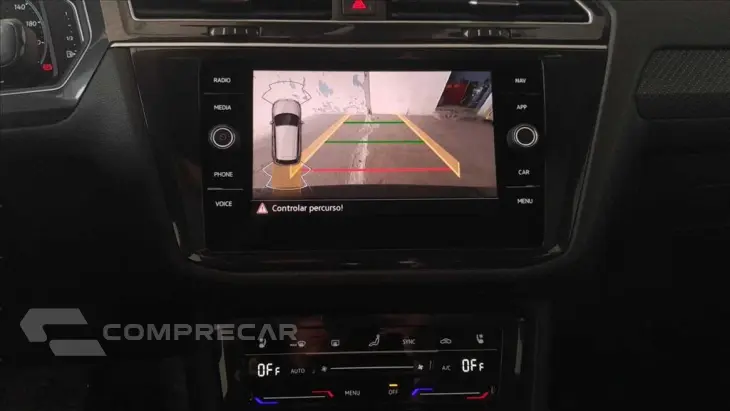 TIGUAN 2.0 300 TSI GASOLINA ALLSPACE R-LINE AUTOM