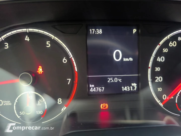 POLO 1.0 TSI COMFORTLINE