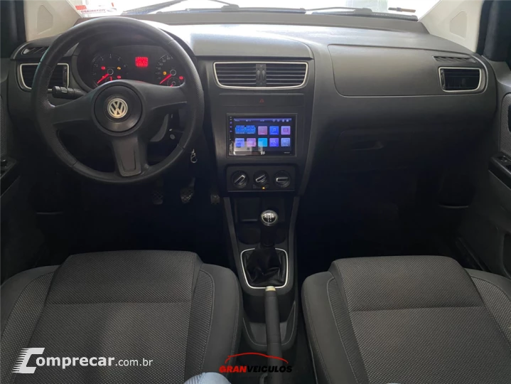 FOX 1.6 MI 8V FLEX 4P MANUAL