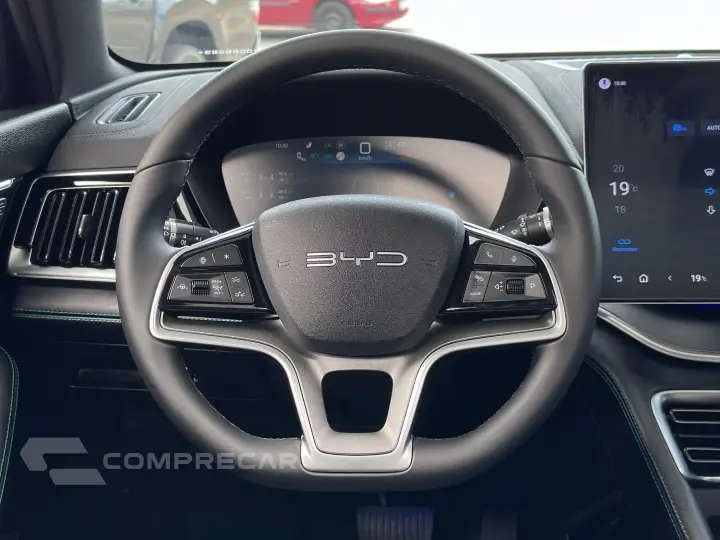 SONG PLUS 1.5 DM-I TURBO HÍBRIDO AUTOMÁTICO