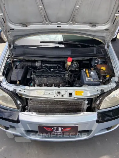 ZAFIRA 2.0 MPFI Elite 8V