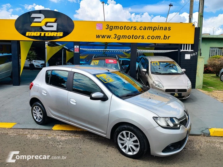 SANDERO Expression Hi-Power 1.6 8V 5p
