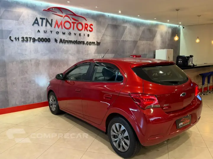 Onix Hatch 1.0 4P FLEX JOY BLACK