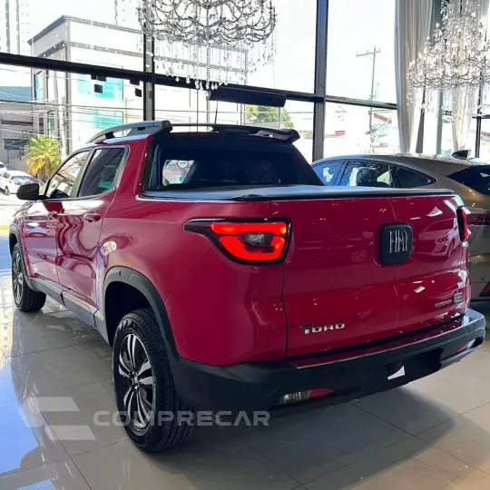 TORO 1.3 Turbo 270 Freedom