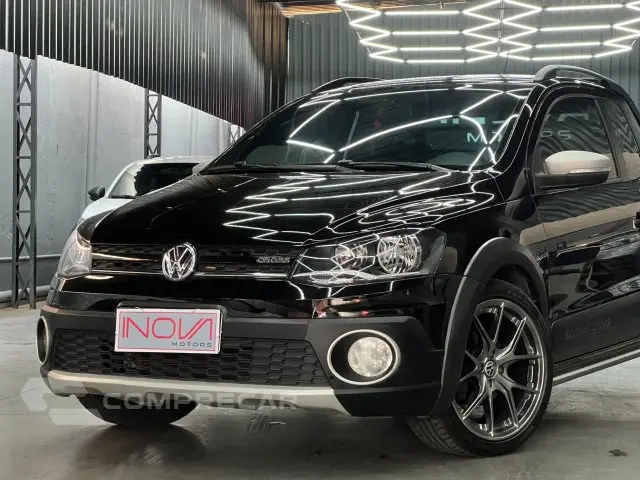 SAVEIRO - 1.6 CROSS CE 8V 2P MANUAL