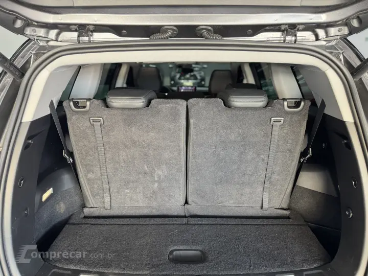 COMMANDER 1.3 T270 Turbo Limited