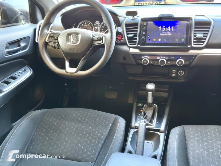 CITY 1.5 i-VTEC FLEX EX CVT