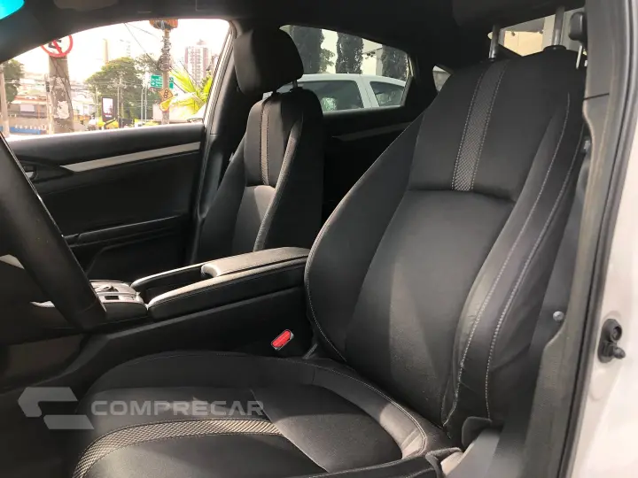 Civic 2.0 16V Flexone Sport 4P Cvt