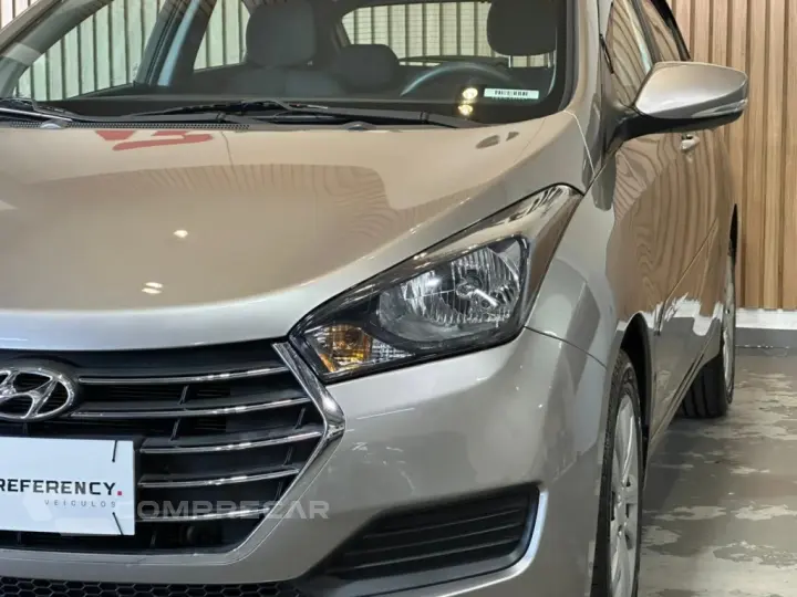 HB20 1.0 COMFORT PLUS 12V TURBO FLEX 4P MANUAL