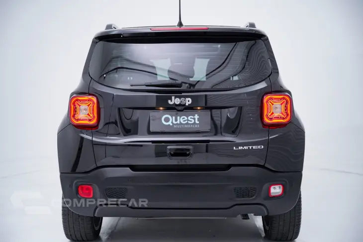 Renegade Limited 1.8 4x2 Flex 16V Aut.