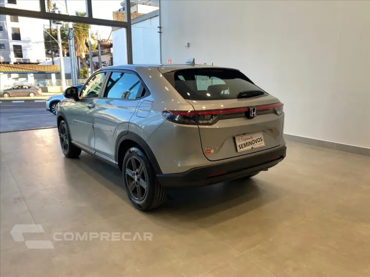 HR-V 1.5 DI I-VTEC FLEX EXL CVT