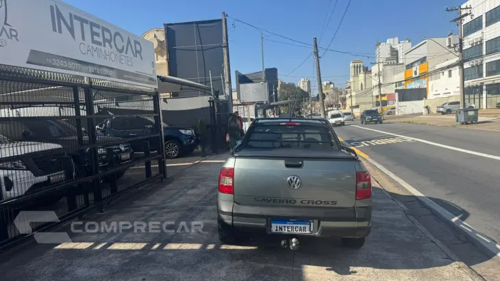 SAVEIRO 1.6 Cross CE 8V