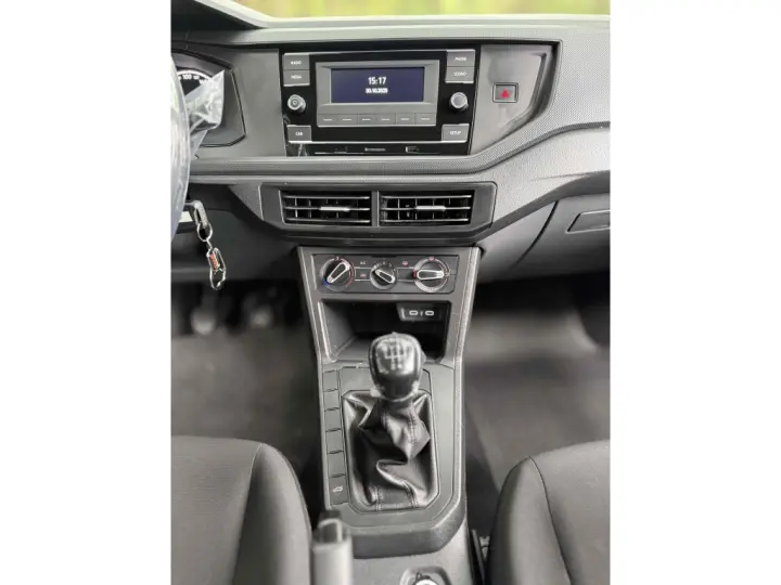 POLO 1.0 MPI TRACK MANUAL