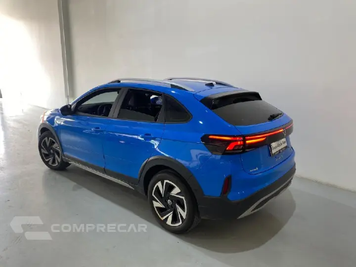 NIVUS 1.0 200 TSI TOTAL FLEX HIGHLINE AUTOMÁTICO