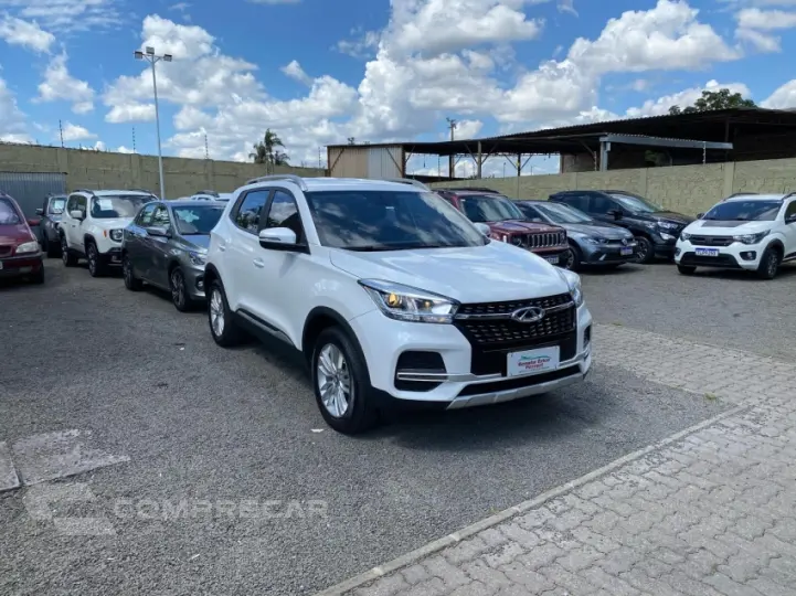 TIGGO 5X 1.5 VVT Turbo Iflex T