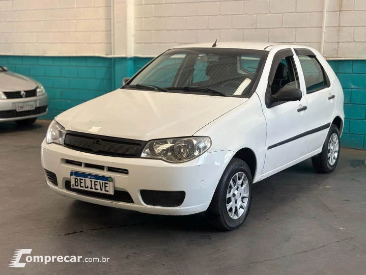PALIO 1.0 MPI ELX 8V FLEX 4P MANUAL
