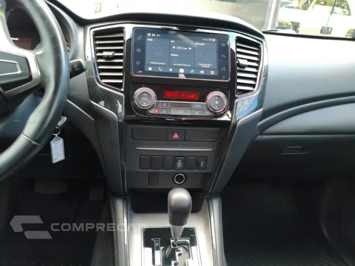 L200 TRITON 2.4 16V Turbo Outdoor GLS CD 4X4