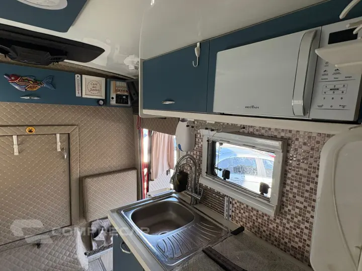 1800D Motorhome