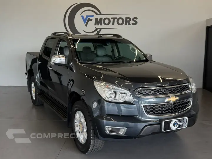 S10 2.4 LTZ 4X2 CD 8V FLEX 4P MANUAL