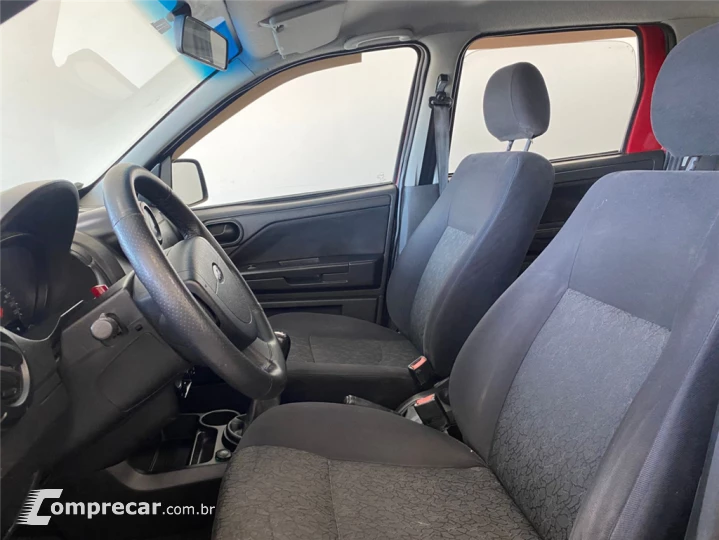 ECOSPORT 1.6 XLS 8V FLEX 4P MANUAL